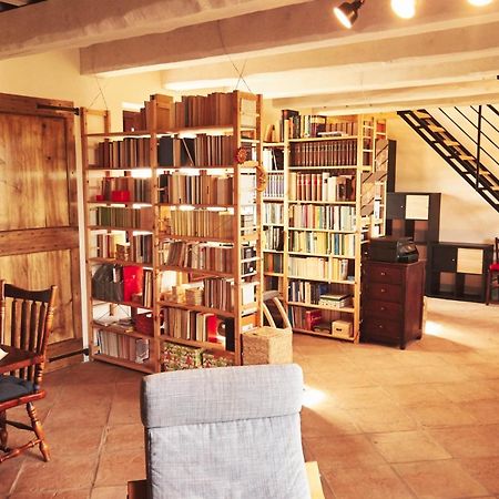 Il Gallo Silvestre - Bed&Books Montecassiano Eksteriør bilde